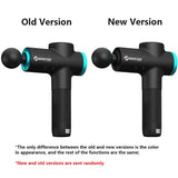 Booster M2-B Professional Massage Gun – Deep Tissue Percussion Massager for Muscle Recovery, Pain Relief & Full Body Wellness