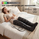 Professional Airwave Compression Therapy Massager – Ergonomic Full Body Recovery System for Legs, Arms & Muscle Relaxation | 110–220V Home Use  Esses títulos soam mais naturais em inglês e incluem