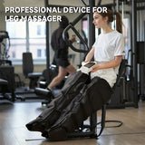 Professional Airwave Compression Therapy Massager – Ergonomic Full Body Recovery System for Legs, Arms & Muscle Relaxation | 110–220V Home Use  Esses títulos soam mais naturais em inglês e incluem