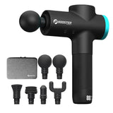 Booster M2-B Professional Massage Gun – Deep Tissue Percussion Massager for Muscle Recovery, Pain Relief & Full Body Wellness